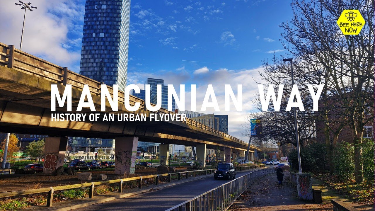 The Mancunian Way - more than just a road?