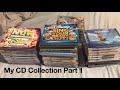 My CD Collection Part 1