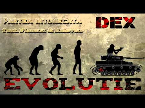 Dex feat Fleascu feat Releveu-Partea Intunecata
