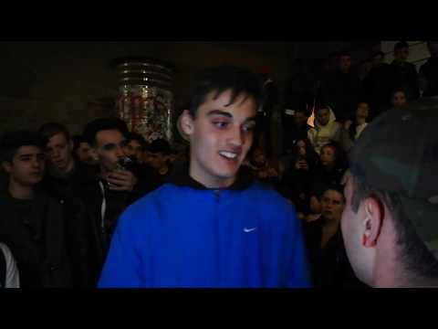 MR AARON vs REG vs TJ - OCTAVOS // REVENGE MADRID