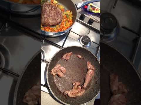 Brasato di manzo CBT al merlot tardivo