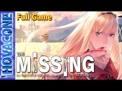 The MISSING: J.J. Macfield and the Island of Memories gets a Limited R - Limited