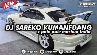Download lagu DJ SAREKO KUMANEDANG X PALE_PALE MASHUP INDIA || SLOW BASS MENGKANE COCOK BUAT BERSANTAI 🎟️ mp3