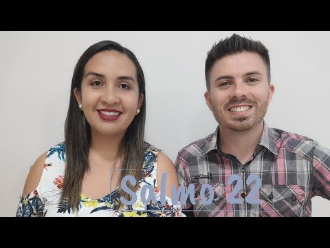 Salmo 22 - O Senhor é o pastor que me conduz; não me falta coisa alguma.