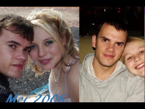 Erica en Pieter 3 Mei 2008