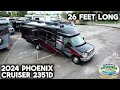 Check out this Video for a 2024 Phoenix Cruiser Phoenix  2351D(Stock #23518)  for sale by Gerzeny's RV World of Nokomis. This unit is located in Nokomis, FL