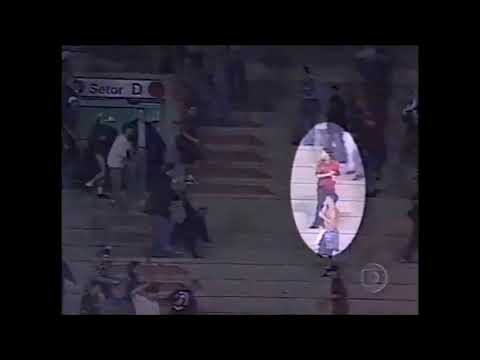 Atlético-PR 0 x 1 Guarani - Campeonato Brasileiro 2000