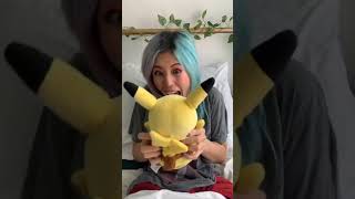 Download lagu Birth of Minichu 🤰😱🤯💖 #shorts #pikachu #pokemon mp3