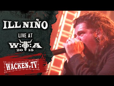 Ill Niño - Full Show - Live at Wacken Open Air 2015