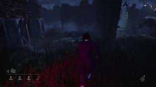 【実況】DBD　＃８瞬殺