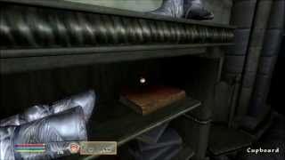 Let's Play Oblivion Part 34 - The Lion Tamer