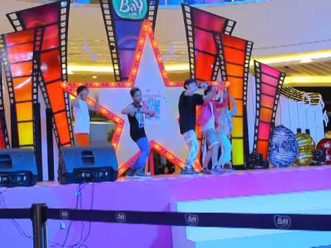 140913 NEST - SHOCK, Beautiful Night at Korean Wave Festival