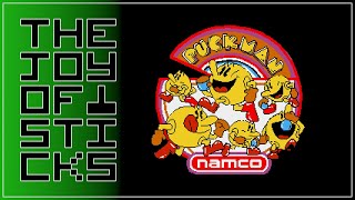Puck-Man (Atari ST)