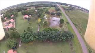 preview picture of video 'Passeio sobre Villa America - Ybycuí - Paraguay'