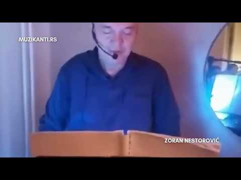 Video snimak nastupa Zorana Nestorovića