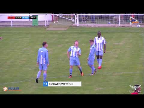 Is this the fastest 2 goals scored from the kick off???