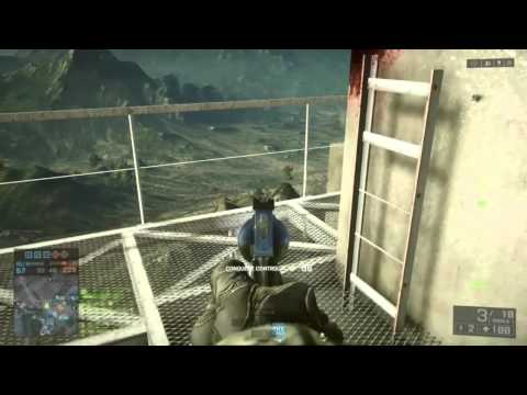 BF4 ~ 44. Magnum sniper kill