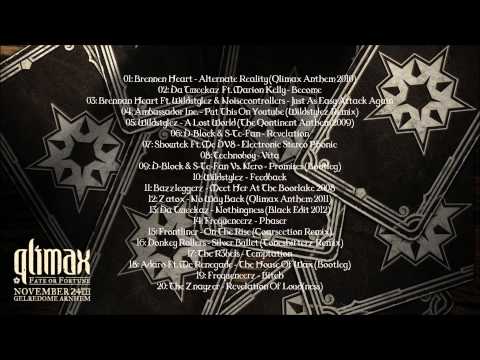 Qlimax 2012 Warm-Up Mix By The Znayzer