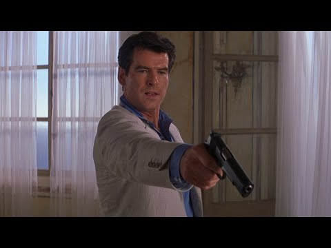 The World Is Not Enough - "I never miss." (1080p)