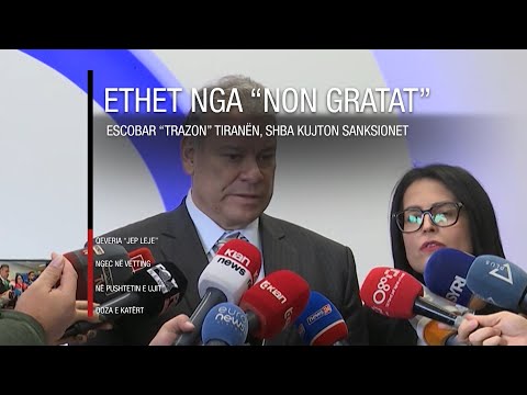 Edicioni Qendror Informativ - 9 Dhjetor 2021 - Ora 20:00 - RTV Ora