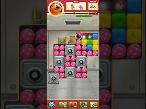 Toon Blast level 2650