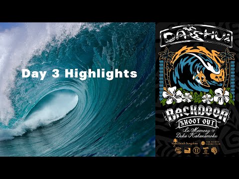 Backdoor Shootout Day 3 Highlights: Kala DeSoto, Pomai Hoapili and Max Torres win their divisions!