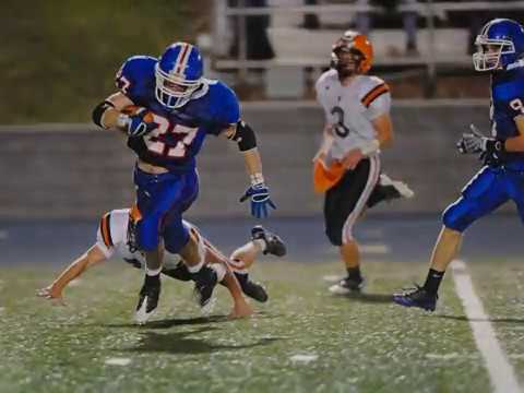 2009 - Week5 vs. Hoover