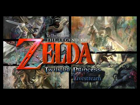 The Legend of Zelda: Twilight Princess Livestream | Lost to the Twilight (Ep. 13)