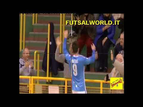 Patias goles contra Milano - Temp. 17/18