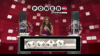 Powerball lottery Jul 6, 2022 drawing video
