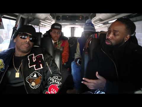 Prodigy Talks About Sam Scarfo And Boogz Boogetz