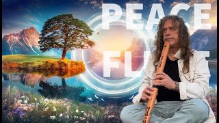 Healing Sounds of the Native American Flute - Peaceful Music for the Soul