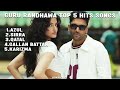 Guru Randhawa Top 5 Hit Songs Audio Jukebox Latest Punjabi Song Lyricsgenree