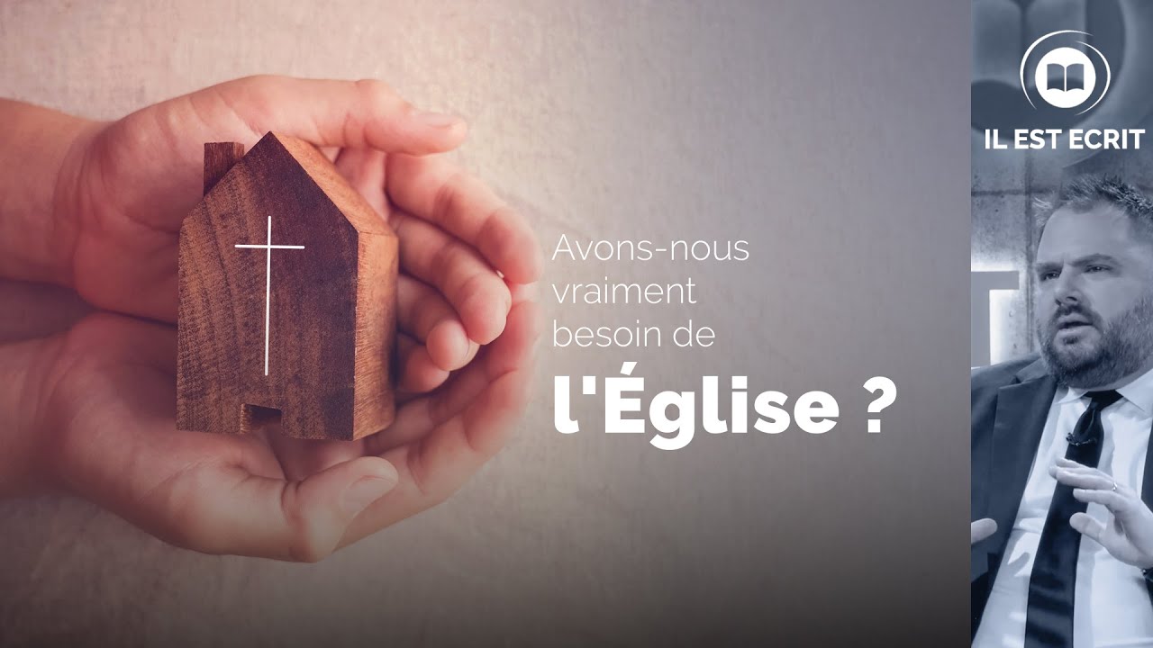 Avons-nous vraiment besoin de l'Église ?