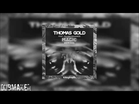 Thomas Gold, Jillian Edwards - Magic (Angemi Extended Remix)