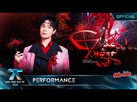 GIẤC MỘNG VỠ - Ryn Lee | Anh Trai "Say Hi" 2025 [Performance]