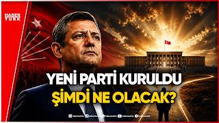 Cumhuriyet Halk Partisi’nin Yeni Dönem Yol Haritası Belli Oldu