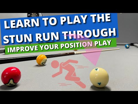 LEARN HOW TO PLAY THE STUN RUN THROUGH !