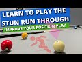 LEARN HOW TO PLAY THE STUN RUN THROUGH !