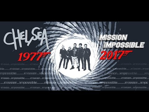 download lagu mp3 mp4 Chelsea Mission Impossible, download lagu Chelsea Mission Impossible gratis, unduh video klip Chelsea Mission Impossible