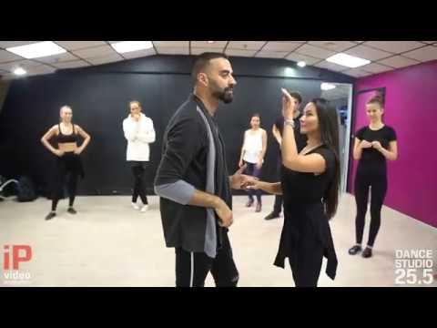 Talal Benlahsen - Partnerwork on 2 || Workshops by Dance Studio 25.5