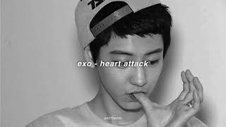 Download lagu exo - heart attack (slowed   reverb) mp3