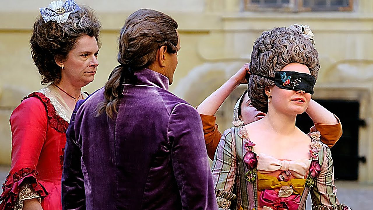 Miniature de la vidéo MADEMOISELLE PARADIS Bande Annonce FilmsActu du film Mademoiselle Paradis