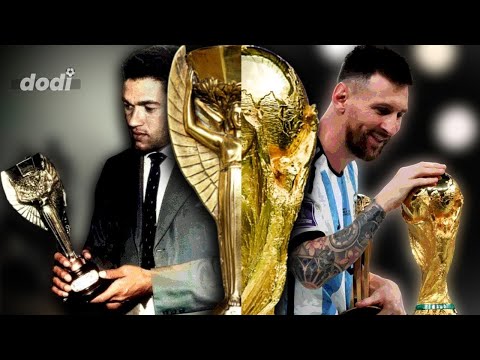 La HISTORIA COMPLETA del MUNDIAL FIFA en 1 Vídeo
