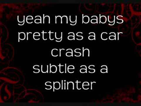 Modern Swinger-The Pink Spiders Lyrics