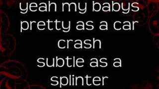 Modern Swinger-The Pink Spiders Lyrics