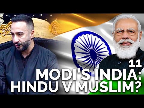 11. 'Modi's India: Hindu v Muslim?' - Dr. Sayed Ammar Nakshawani - Muharram 2022 - Leicester, UK