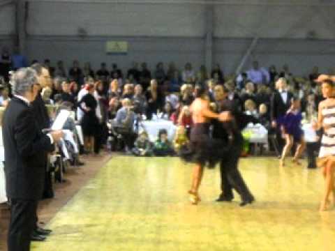 Giuseppe Incatasciato- Elza Pole Jive 1/4final