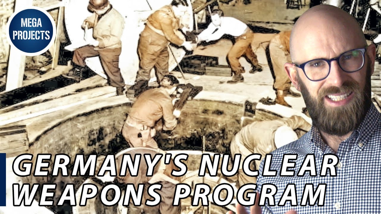 Nazi Germany's Nuclear Weapons Program