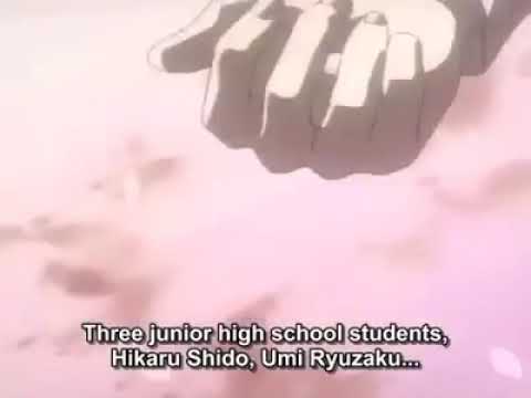 Magic Knight Rayearth Ova Episode 2
